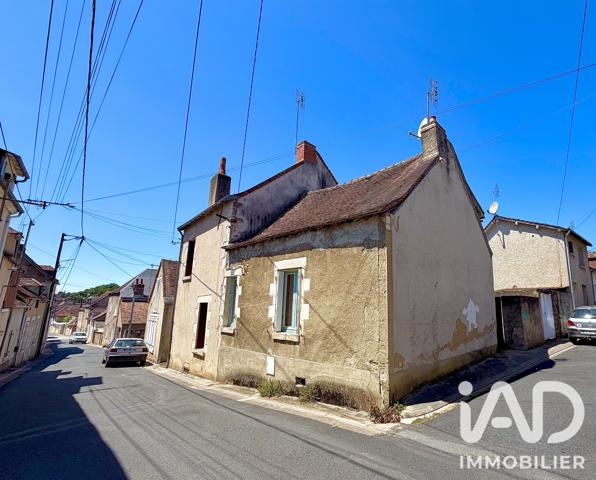 Maison à vendre 2 pièces 55 m² Le Blanc