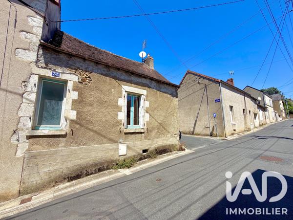 Maison à vendre 2 pièces 55 m² Le Blanc
