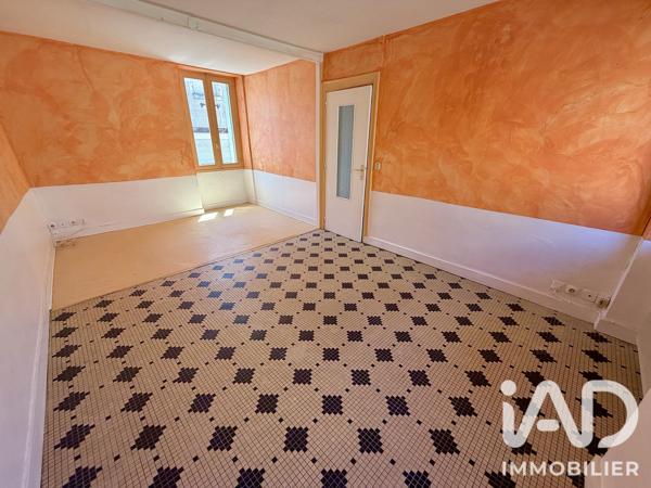 Maison à vendre 2 pièces 55 m² Le Blanc