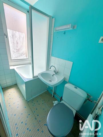 Maison à vendre 2 pièces 55 m² Le Blanc