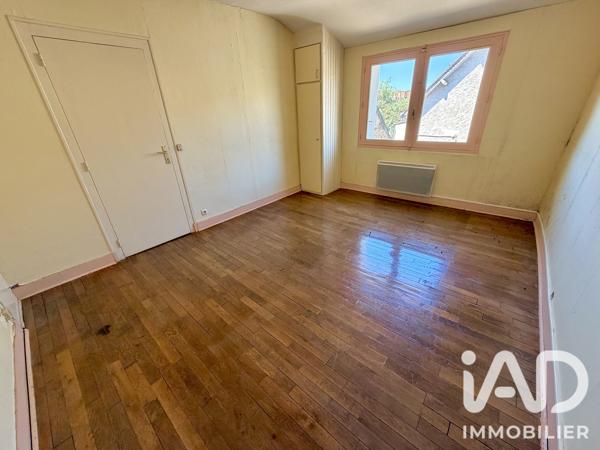 Maison à vendre 2 pièces 55 m² Le Blanc
