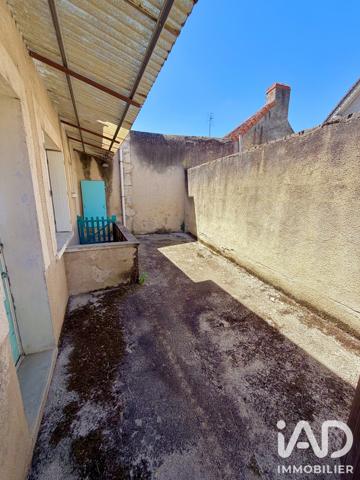 Maison à vendre 2 pièces 55 m² Le Blanc