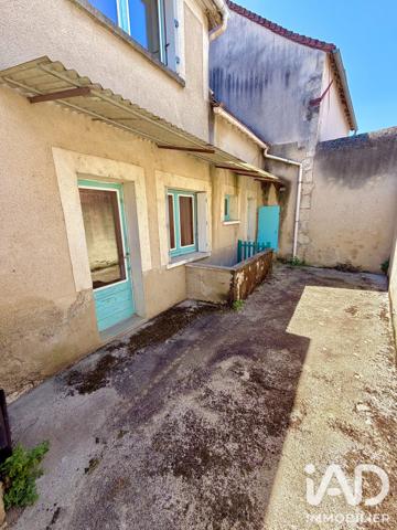Maison à vendre 2 pièces 55 m² Le Blanc