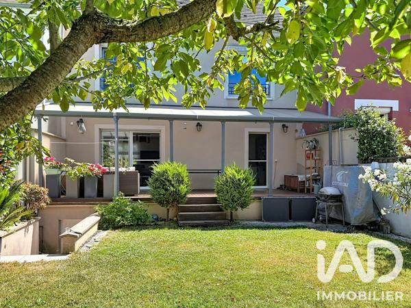 Maison à vendre 6 pièces 123 m² Clamart