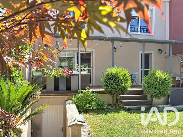Maison à vendre 6 pièces 123 m² Clamart