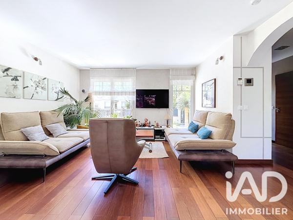 Maison à vendre 6 pièces 123 m² Clamart