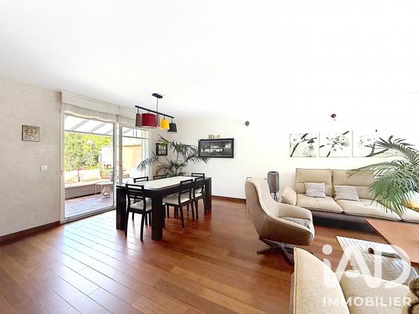 Maison à vendre 6 pièces 123 m² Clamart