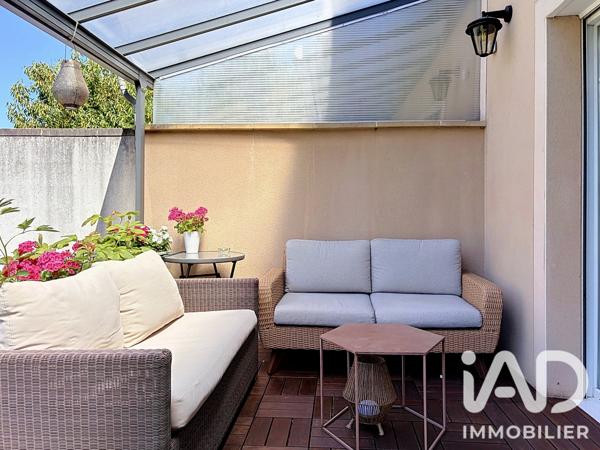 Maison à vendre 6 pièces 123 m² Clamart