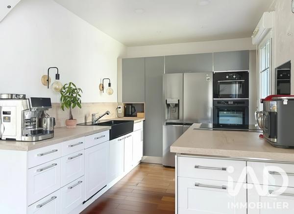 Maison à vendre 6 pièces 123 m² Clamart
