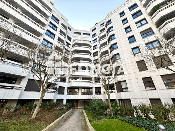 À vendre Studio 33.43 m² - Levallois-perret 92300