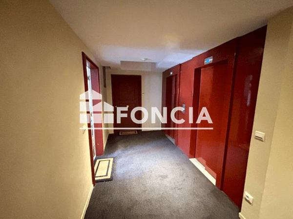 À vendre Studio 33.43 m² - Levallois-perret 92300