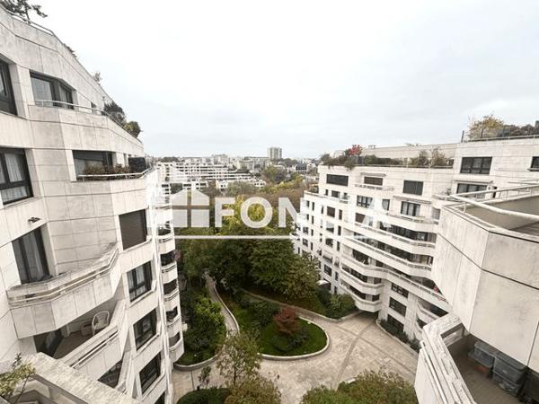 À vendre Studio 33.43 m² - Levallois-perret 92300