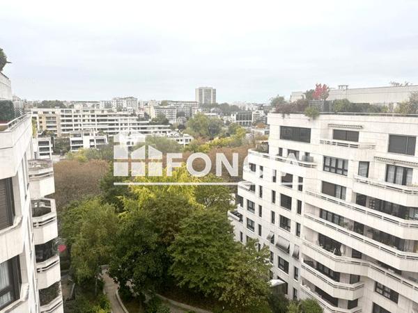 À vendre Studio 33.43 m² - Levallois-perret 92300