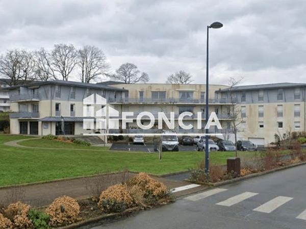 Location Parking - 1/3 RUE DES MAGNOLIAS Concarneau 29900