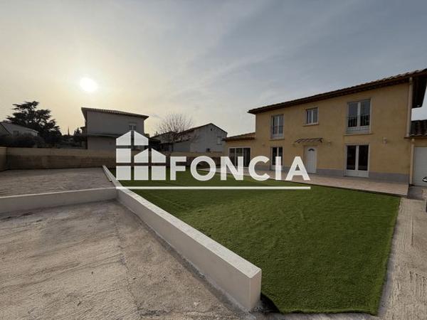 Location Maison 4 pièces - Boisseron 34160