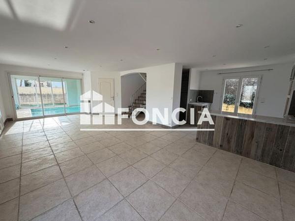 Location Maison 4 pièces - Boisseron 34160