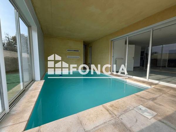 Location Maison 4 pièces - Boisseron 34160