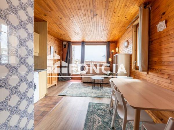 À vendre Appartement 4 pièces 40.68 m² - La Plagne Tarentaise 73210