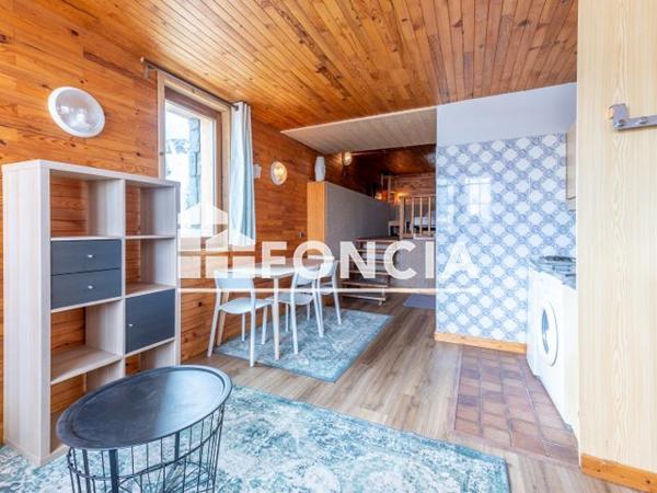 À vendre Appartement 4 pièces 40.68 m² - La Plagne Tarentaise 73210