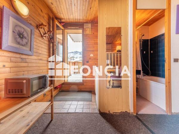 À vendre Appartement 4 pièces 40.68 m² - La Plagne Tarentaise 73210