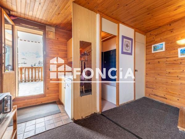 À vendre Appartement 4 pièces 40.68 m² - La Plagne Tarentaise 73210