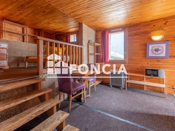 À vendre Appartement 4 pièces 40.68 m² - La Plagne Tarentaise 73210
