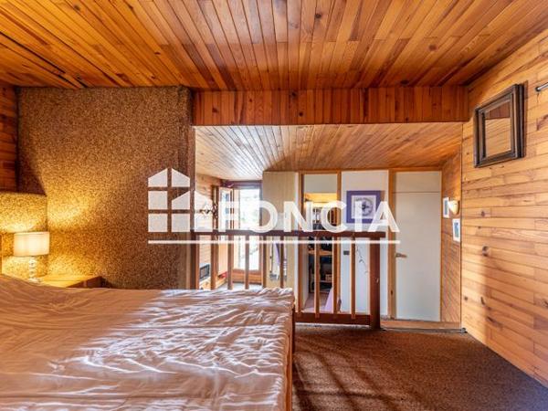 À vendre Appartement 4 pièces 40.68 m² - La Plagne Tarentaise 73210