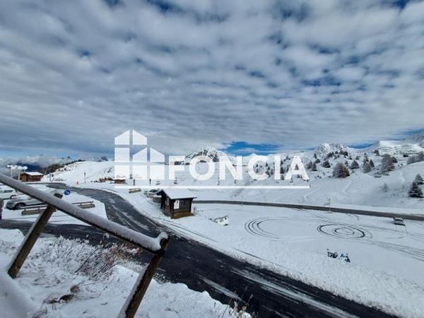 À vendre Appartement 4 pièces 40.68 m² - La Plagne Tarentaise 73210