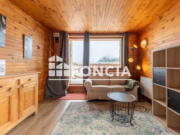 À vendre Appartement 4 pièces 40.68 m² - La Plagne Tarentaise 73210