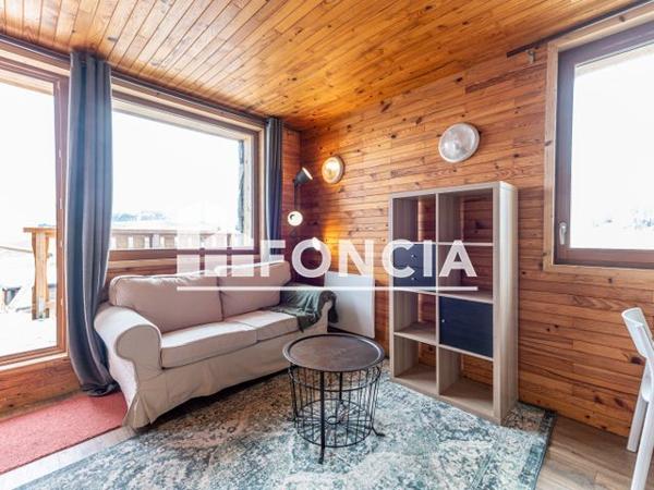 À vendre Appartement 4 pièces 40.68 m² - La Plagne Tarentaise 73210