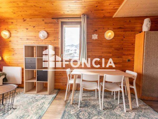 À vendre Appartement 4 pièces 40.68 m² - La Plagne Tarentaise 73210