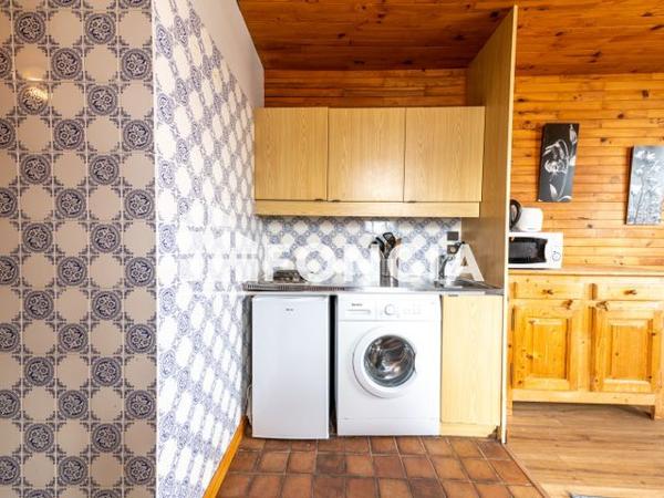 À vendre Appartement 4 pièces 40.68 m² - La Plagne Tarentaise 73210