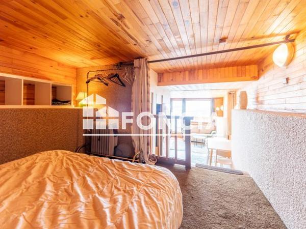 À vendre Appartement 4 pièces 40.68 m² - La Plagne Tarentaise 73210