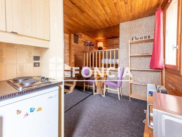 À vendre Appartement 4 pièces 40.68 m² - La Plagne Tarentaise 73210