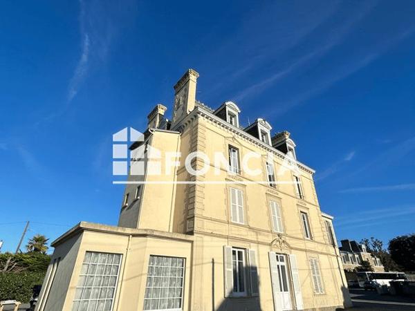 À vendre Studio 39.33 m² - Saint-malo 35400
