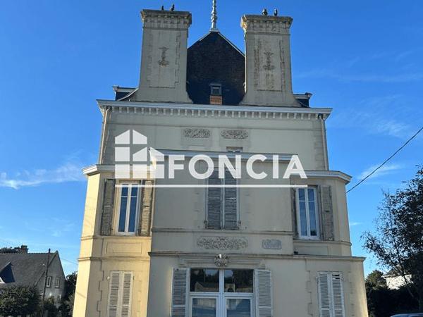 À vendre Studio 39.33 m² - Saint-malo 35400