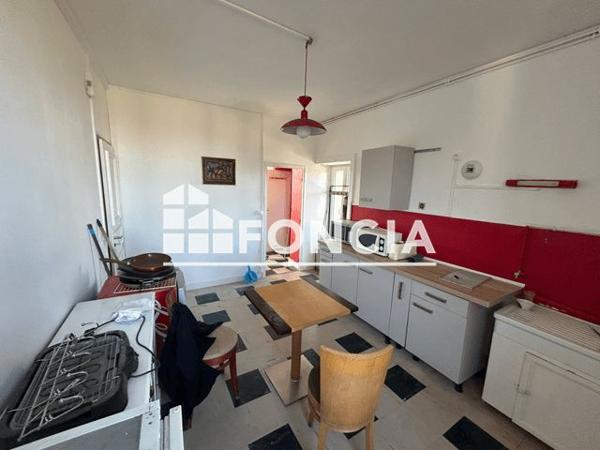 À vendre Studio 39.33 m² - Saint-malo 35400