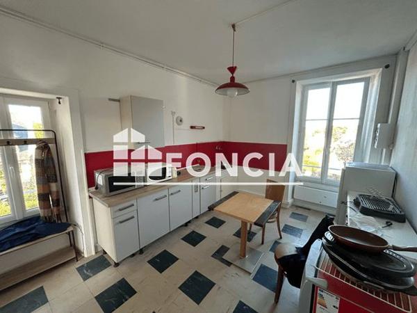 À vendre Studio 39.33 m² - Saint-malo 35400