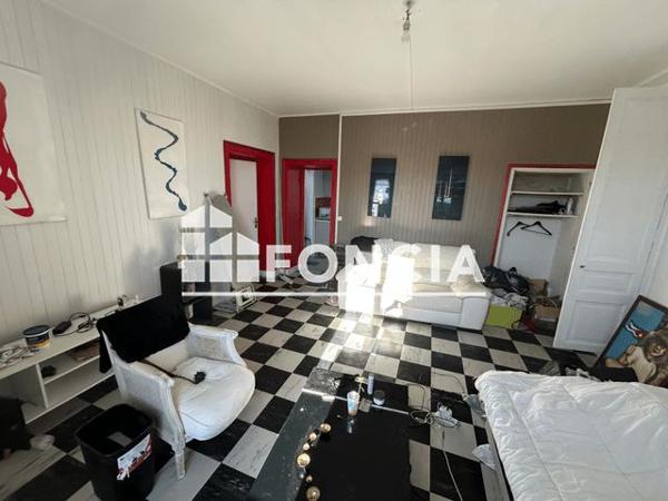 À vendre Studio 39.33 m² - Saint-malo 35400