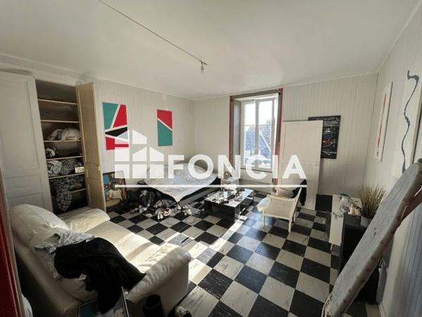 À vendre Studio 39.33 m² - Saint-malo 35400