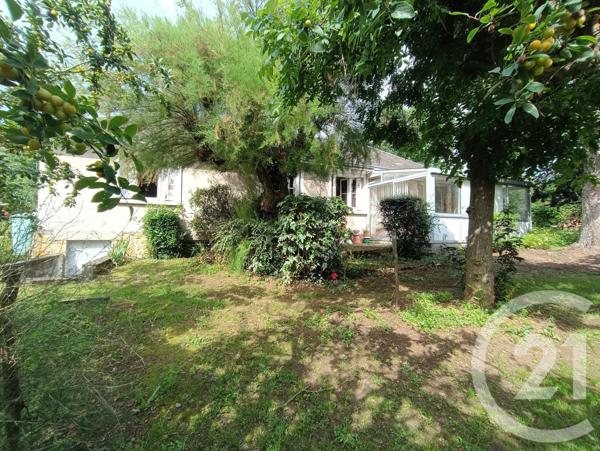 Maison à vendre  5 pièces - 92,60 m2 LA CHATRE - 36