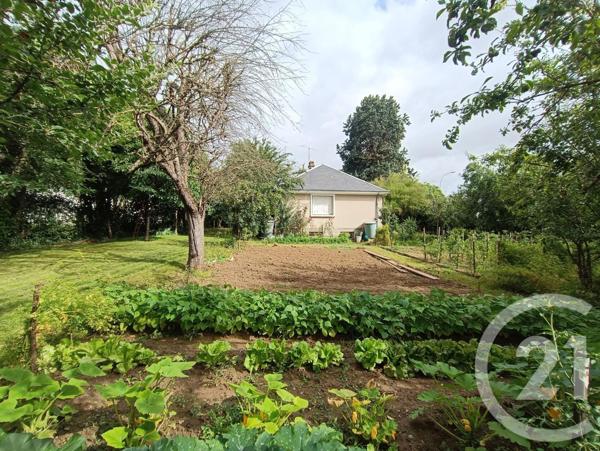Maison à vendre  5 pièces - 92,60 m2 LA CHATRE - 36
