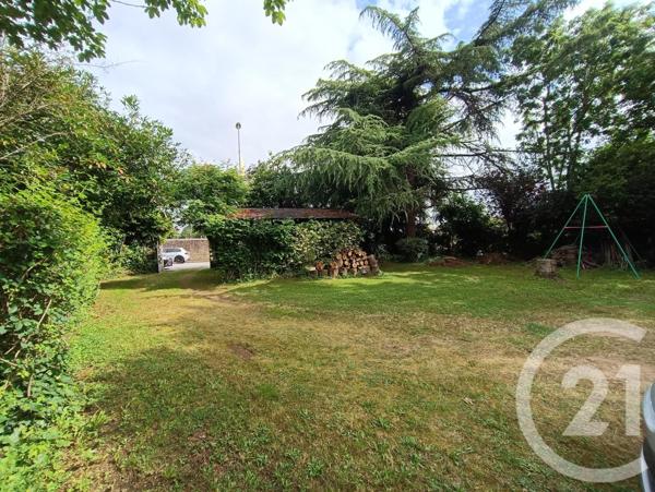 Maison à vendre  5 pièces - 92,60 m2 LA CHATRE - 36