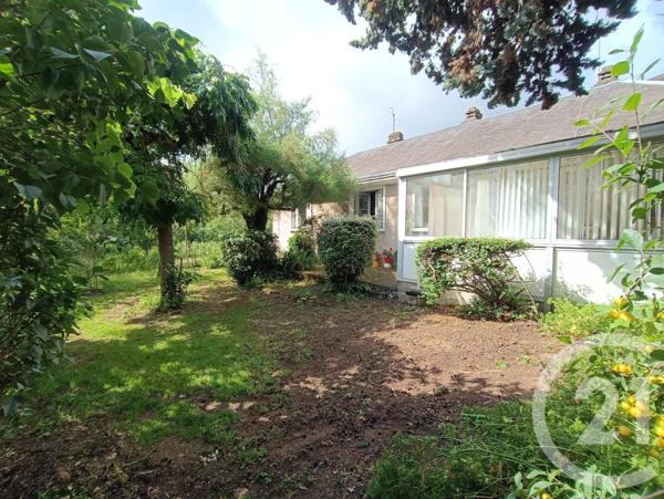 Maison à vendre  5 pièces - 92,60 m2 LA CHATRE - 36
