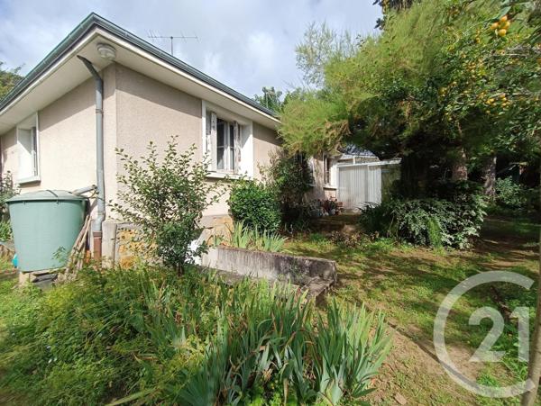Maison à vendre  5 pièces - 92,60 m2 LA CHATRE - 36