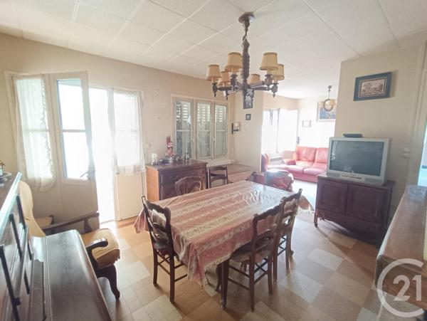 Maison à vendre  5 pièces - 92,60 m2 LA CHATRE - 36