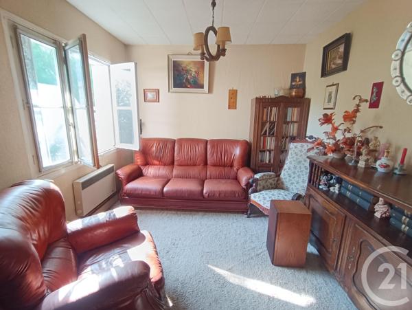 Maison à vendre  5 pièces - 92,60 m2 LA CHATRE - 36