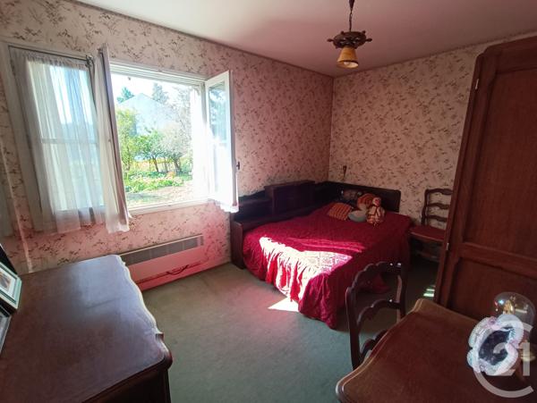 Maison à vendre  5 pièces - 92,60 m2 LA CHATRE - 36