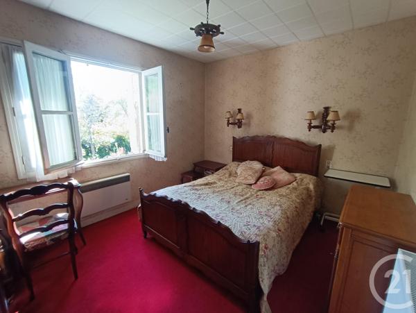 Maison à vendre  5 pièces - 92,60 m2 LA CHATRE - 36