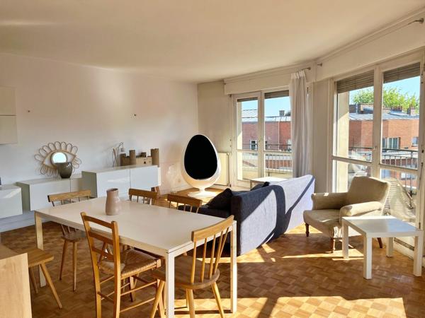 Entrez chez nous, vous êtes déjà chez vous... Appartement à vendre - Réf. VA262206 Roubaix
